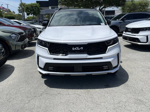 2022 Kia Sorento SX