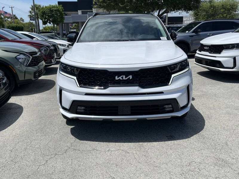 2022 Kia Sorento SX