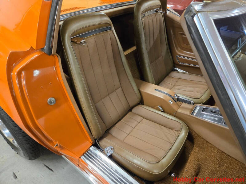 1972 Chevrolet Corvette