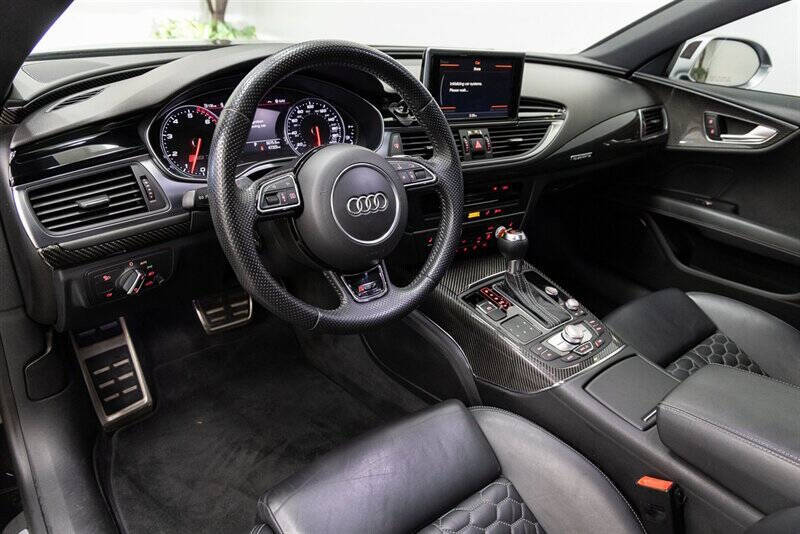 2014 Audi RS 7 4.0T quattro Prestige