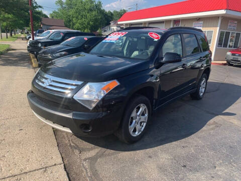 2008 Suzuki XL7