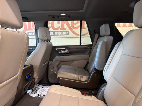 2023 Chevrolet Tahoe LT