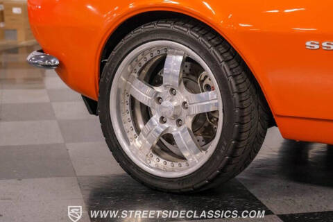 1967 Chevrolet Camaro