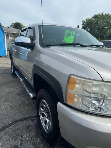 2009 Chevrolet Silverado 1500 for sale at Scott's Auto Enterprise in Indianapolis IN