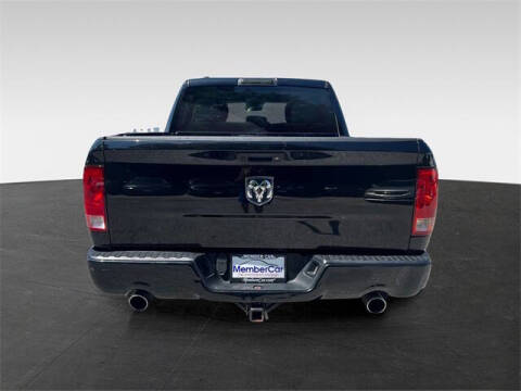 2018 RAM 1500 Express