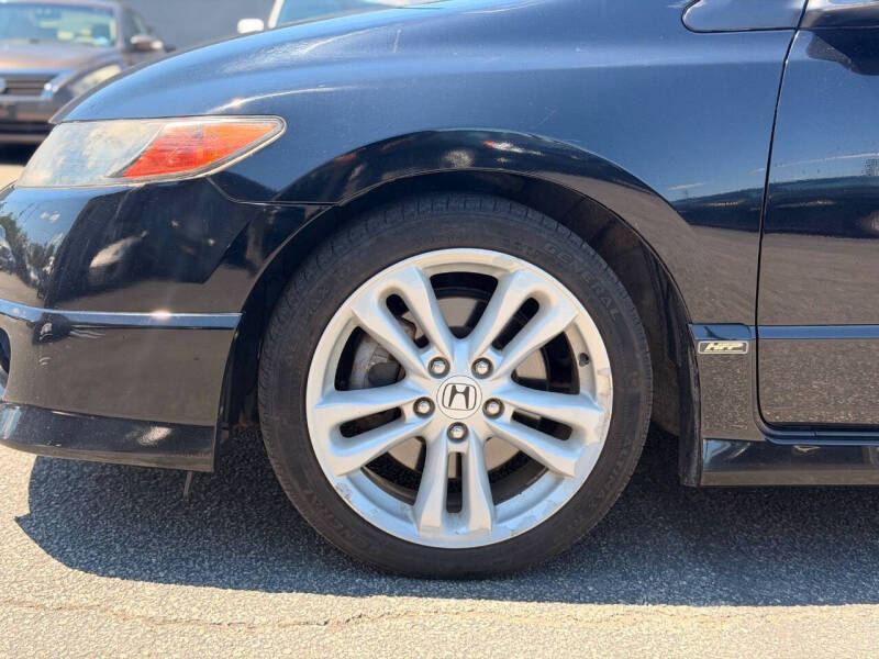 2006 Honda Civic Si