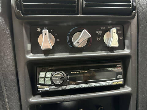 2000 Ford Mustang GT