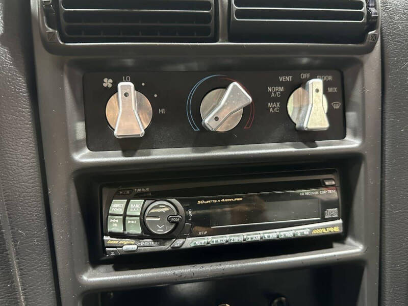 2000 Ford Mustang GT