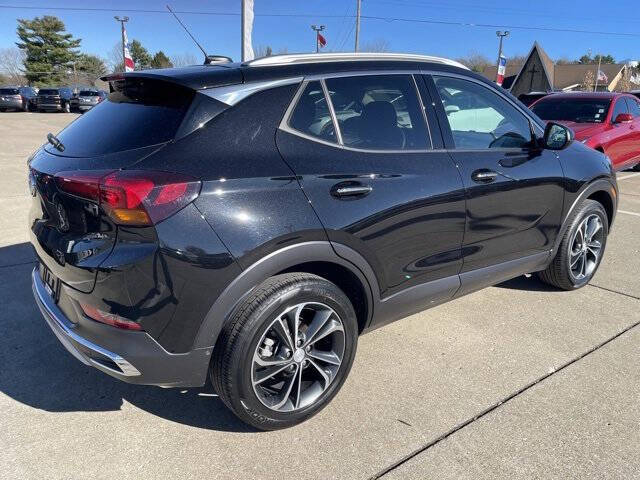 2022 Buick Encore GX Essence