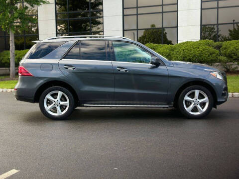 2016 Mercedes-Benz GLE GLE 350 4MATIC