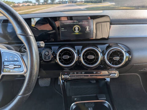 2019 Mercedes-Benz A-Class A 220 4MATIC