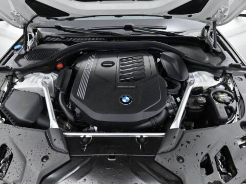 2023 BMW 5 Series 540i