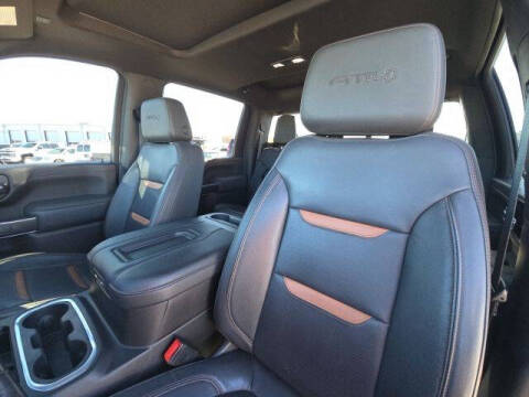 2022 GMC Sierra 2500HD