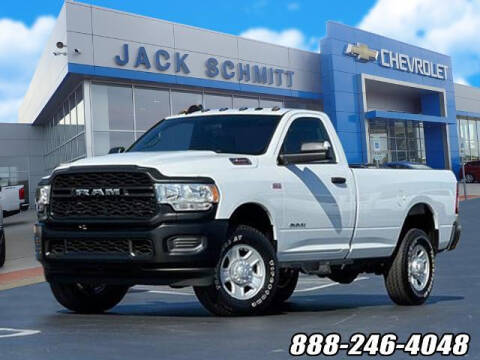 2022 RAM 2500 for sale at Jack Schmitt Chevrolet Wood River in Wood River IL