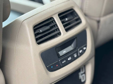 2020 Honda Pilot EX-L