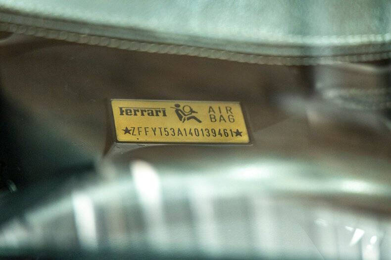 2004 Ferrari 360 Spider