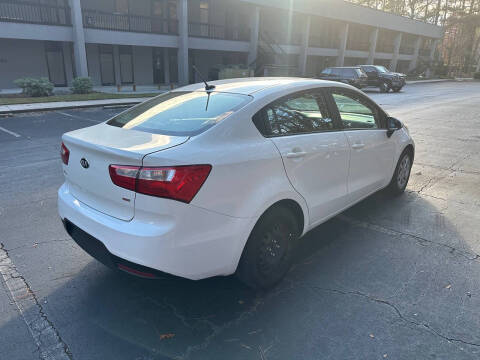 2014 Kia Rio LX
