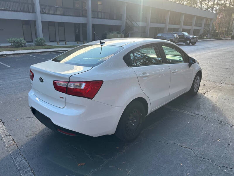 2014 Kia Rio LX