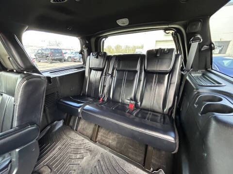 2017 Lincoln Navigator Select