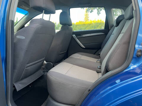 2009 Chevrolet Aveo Aveo5 LT