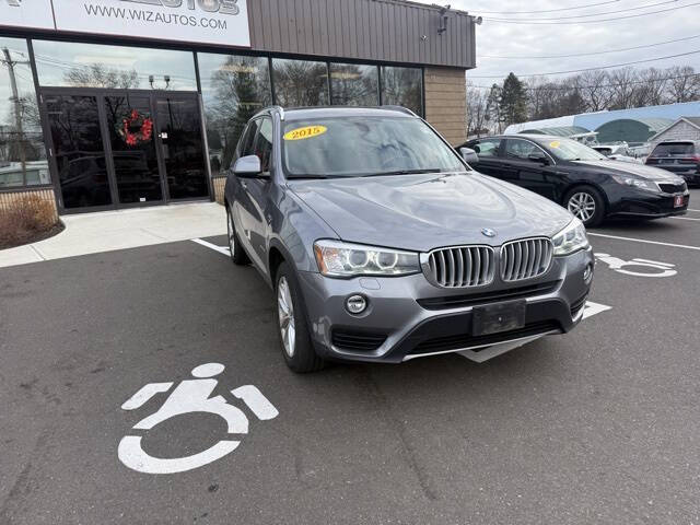 2015 BMW X3 xDrive28i