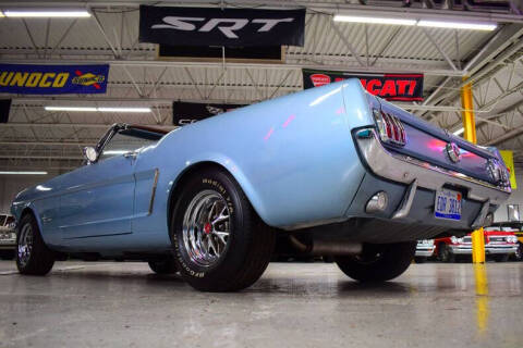 1965 Ford Mustang