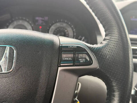 2012 Honda Odyssey