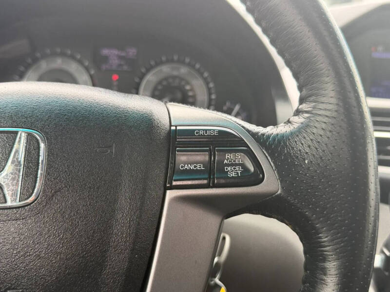 2012 Honda Odyssey