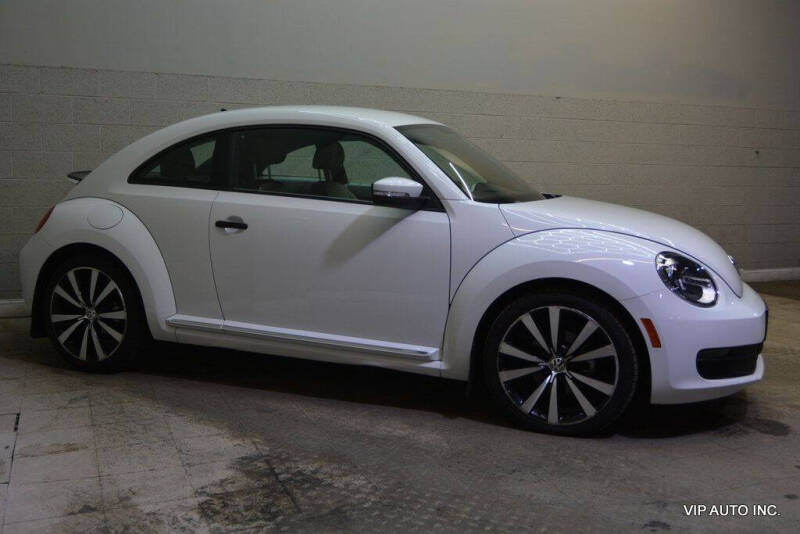 2015 Volkswagen Beetle