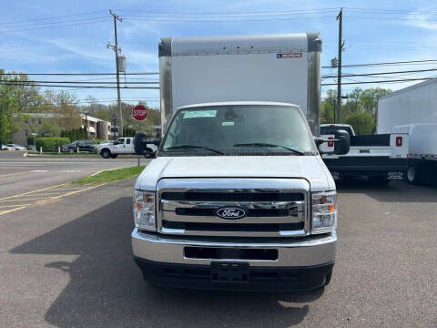 2027 Ford E-Series