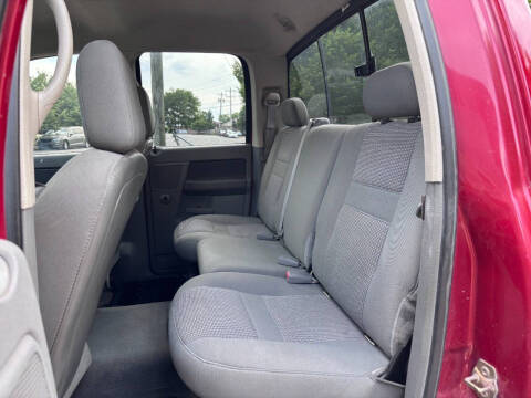 2007 Dodge Ram 2500 SLT
