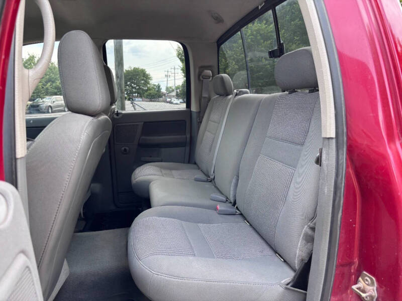 2007 Dodge Ram 2500 SLT