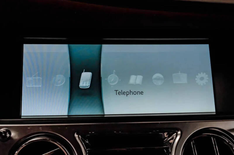 2014 Rolls-Royce Wraith