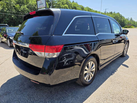 2014 Honda Odyssey EX-L