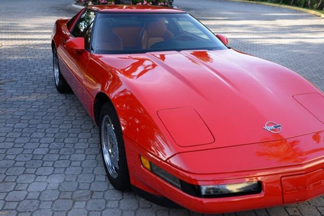 1995 Chevrolet Corvette