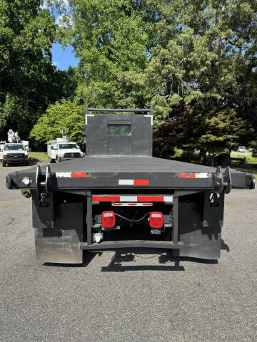 2007 International WorkStar 7400