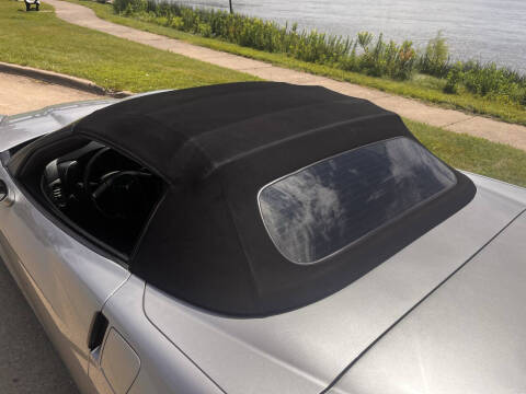 2005 Chevrolet Corvette