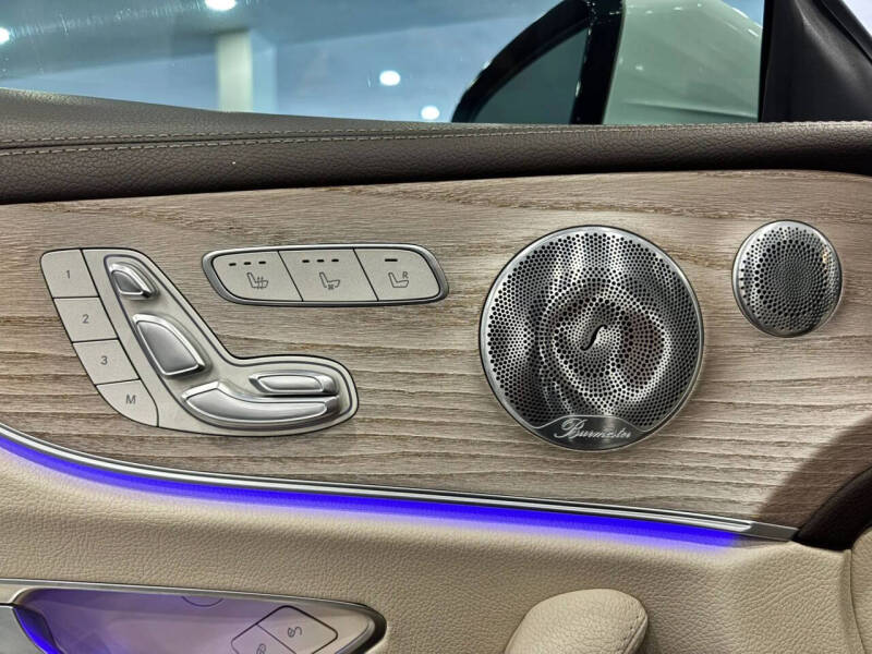 2018 Mercedes-Benz E-Class E 400