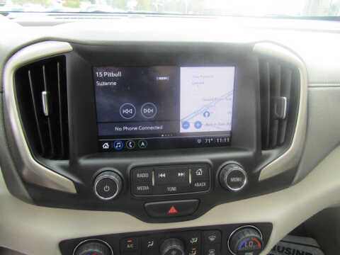 2018 GMC Terrain Denali