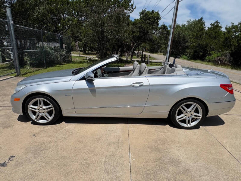 2012 Mercedes-Benz E-Class E 350