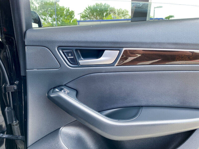 2014 Audi Q5 2.0T quattro Premium Plus