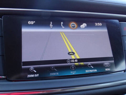 2018 Buick Enclave Essence