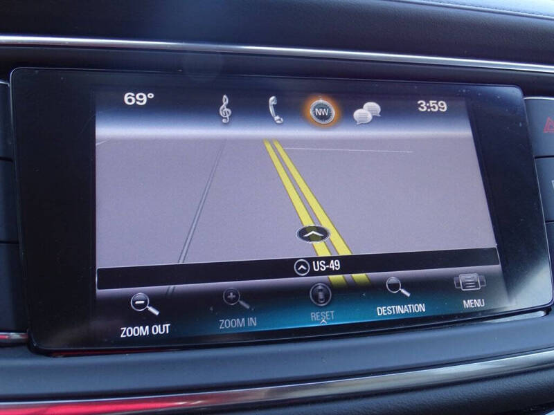 2018 Buick Enclave Essence