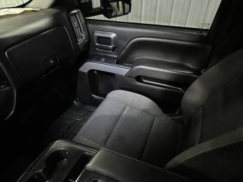 2018 Chevrolet Silverado 3500HD