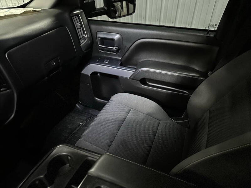 2018 Chevrolet Silverado 3500HD