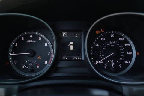 2018 Hyundai Santa Fe Sport 2.4L