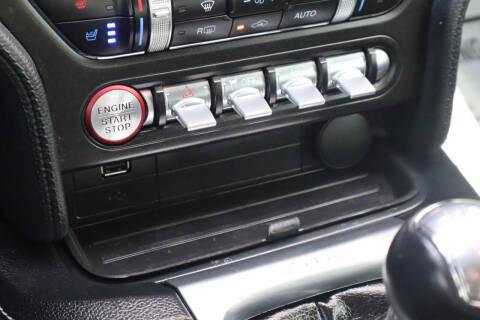 2021 Ford Mustang GT Premium