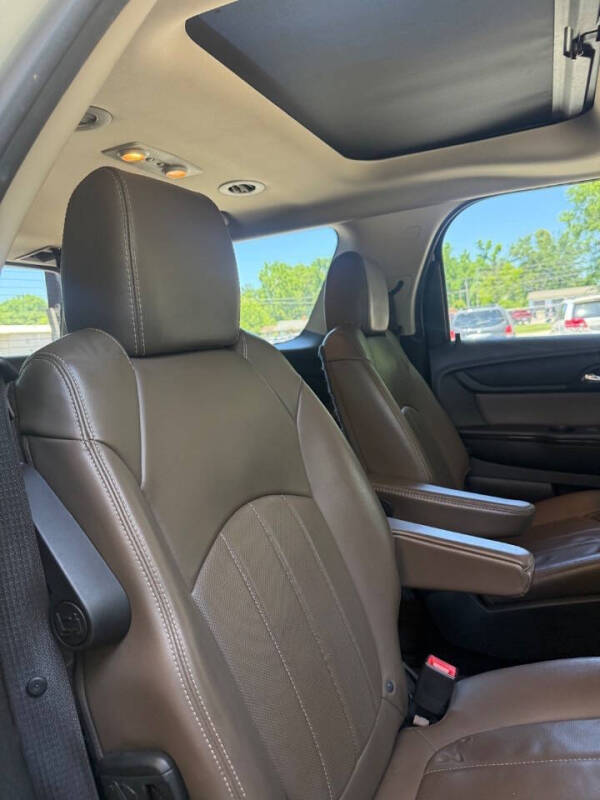 2015 GMC Acadia SLT-2
