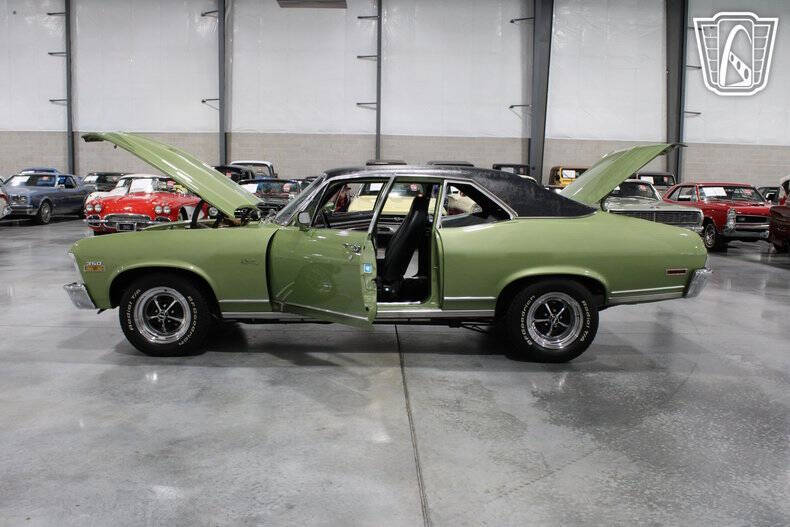 1972 Chevrolet Nova