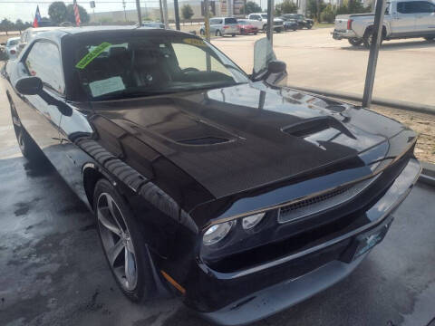 2014 Dodge Challenger R/T